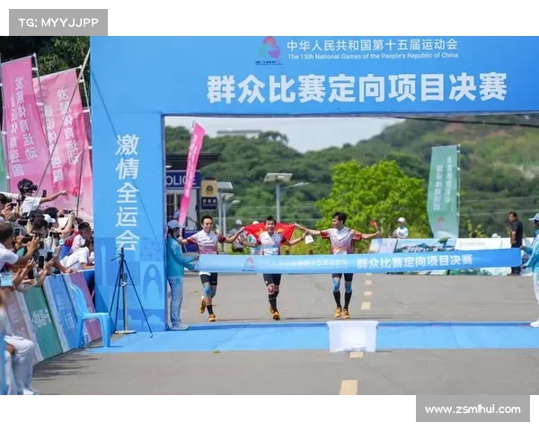 全面解读中国定向运动赛事时间安排关键节点及其应用优化策略探究 全面解读中国定向运动赛事时间安排关键节点及其应用优化策略探究